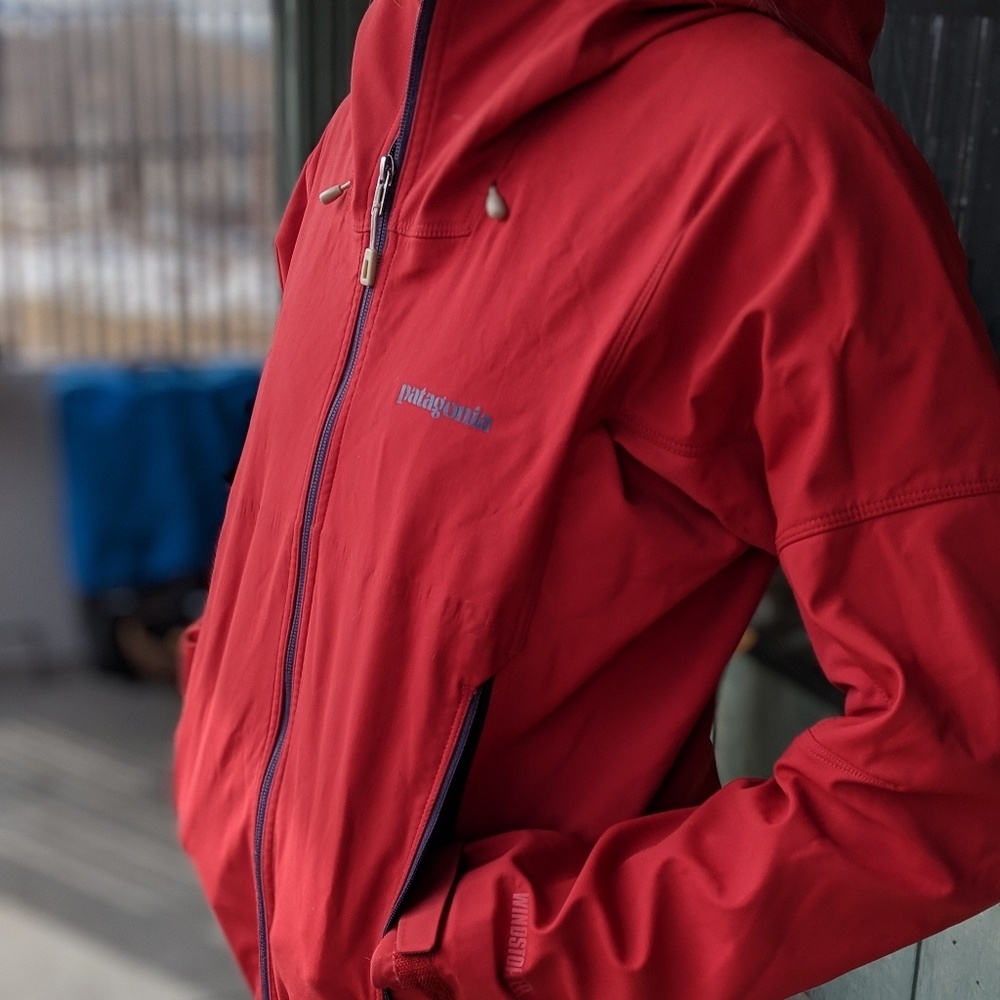 Patagonia small/medium jacket